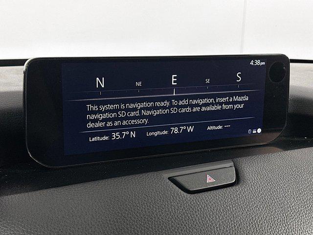 used 2024 Mazda CX-90 car, priced at $29,397