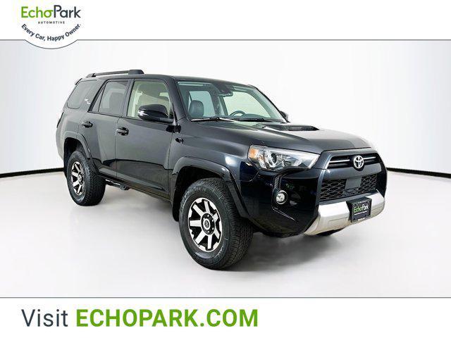 used 2024 Toyota 4Runner car, priced at $41,897