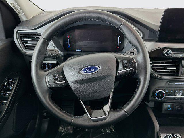 used 2023 Ford Escape car, priced at $20,789