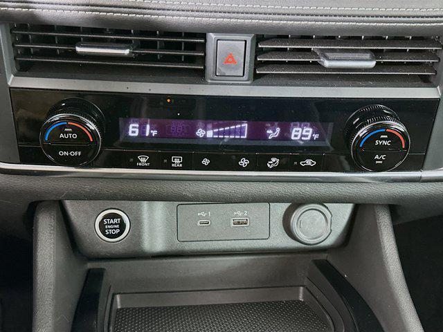 used 2023 Nissan Rogue car, priced at $21,597