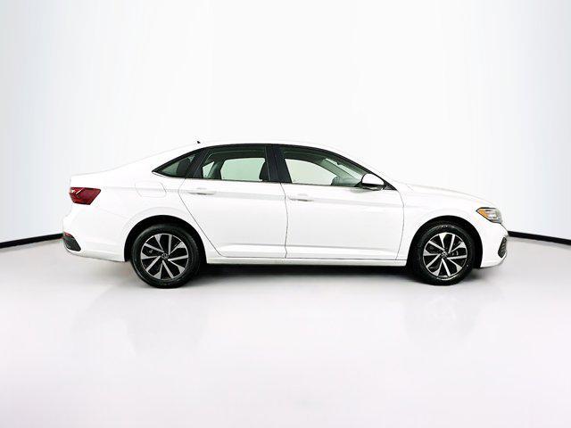 used 2024 Volkswagen Jetta car, priced at $16,197