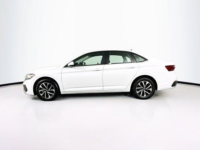 used 2024 Volkswagen Jetta car, priced at $16,197