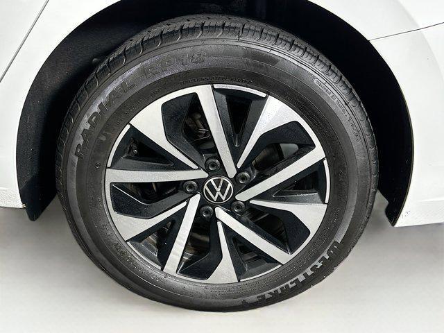 used 2024 Volkswagen Jetta car, priced at $16,197