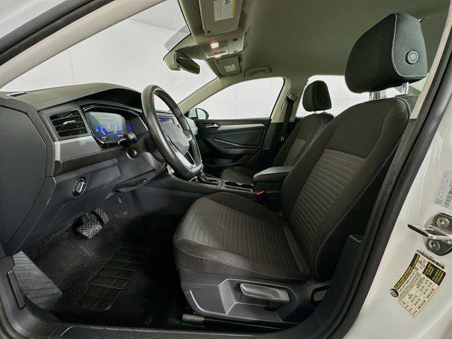 used 2024 Volkswagen Jetta car, priced at $16,197
