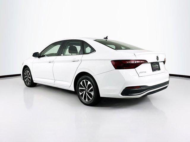 used 2024 Volkswagen Jetta car, priced at $16,197
