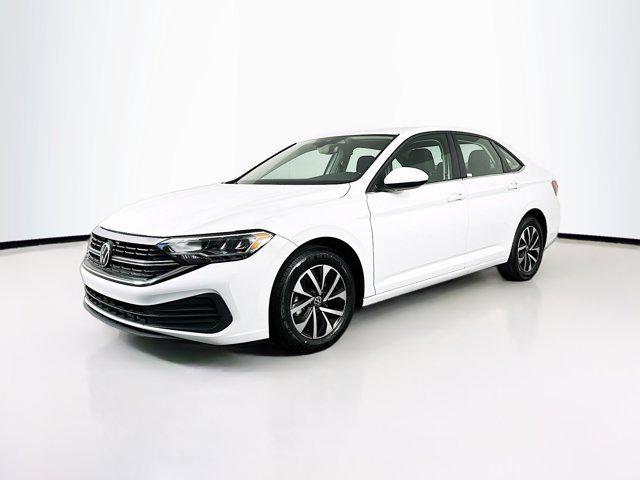 used 2024 Volkswagen Jetta car, priced at $16,197