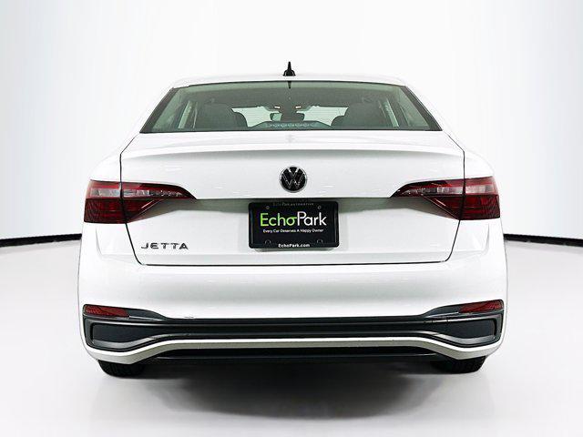 used 2024 Volkswagen Jetta car, priced at $16,197