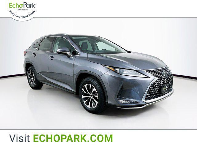 used 2022 Lexus RX 350 car, priced at $42,389