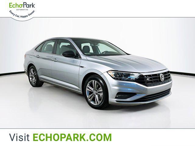 used 2021 Volkswagen Jetta car, priced at $17,389