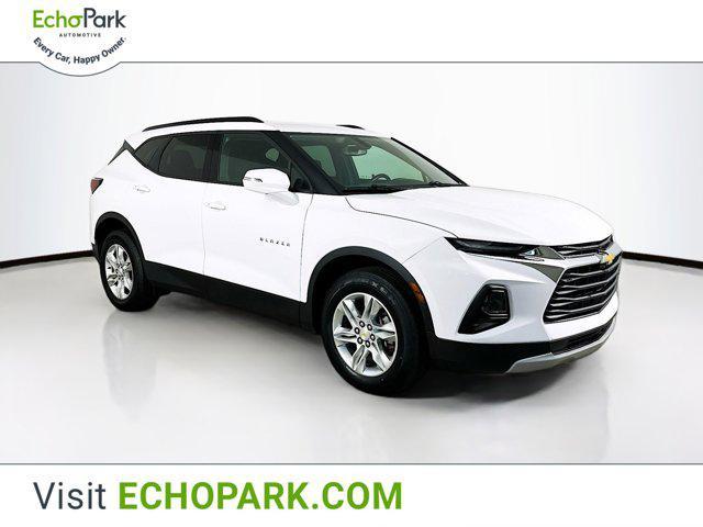 used 2020 Chevrolet Blazer car, priced at $20,339