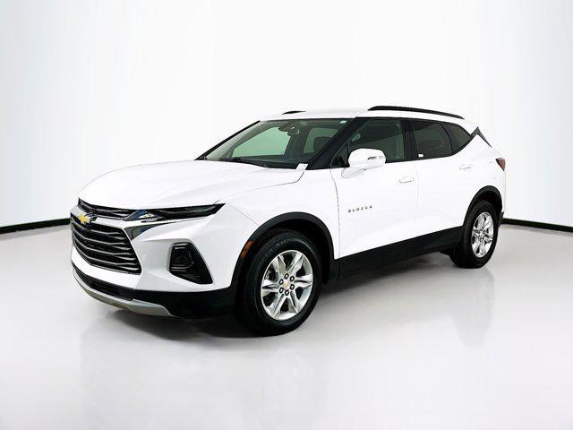 used 2020 Chevrolet Blazer car, priced at $20,339