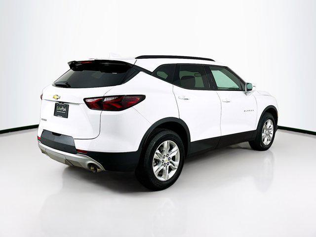 used 2020 Chevrolet Blazer car, priced at $20,339