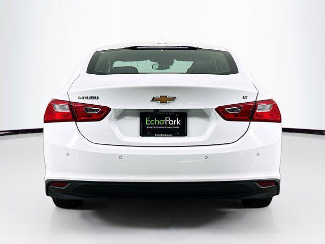 used 2024 Chevrolet Malibu car, priced at $18,797