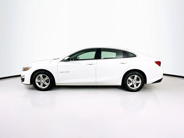 used 2024 Chevrolet Malibu car, priced at $18,797