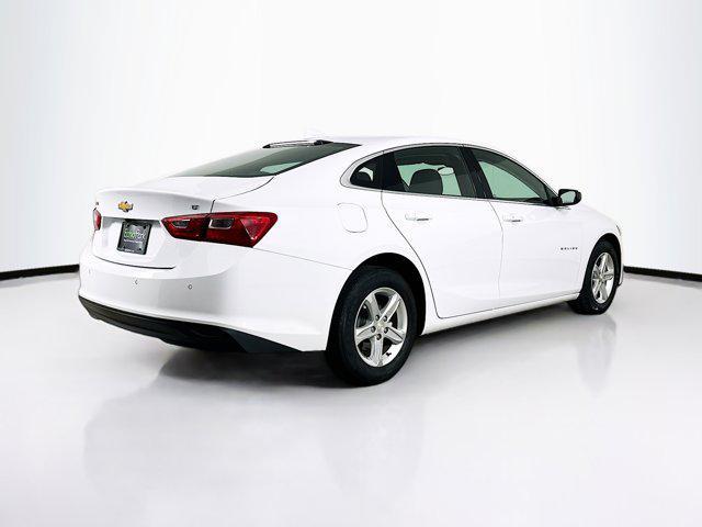 used 2024 Chevrolet Malibu car, priced at $18,797