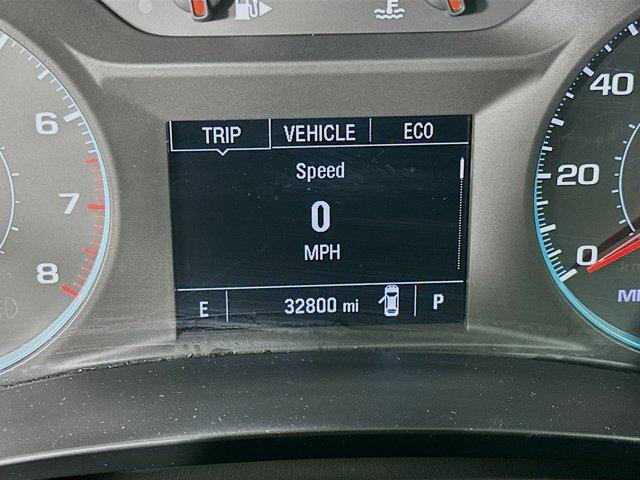 used 2024 Chevrolet Malibu car, priced at $18,797