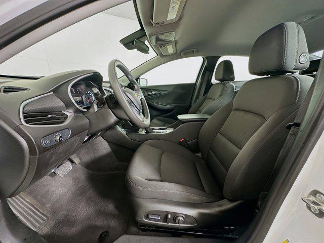 used 2024 Chevrolet Malibu car, priced at $18,797