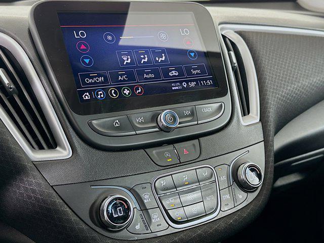 used 2024 Chevrolet Malibu car, priced at $18,797