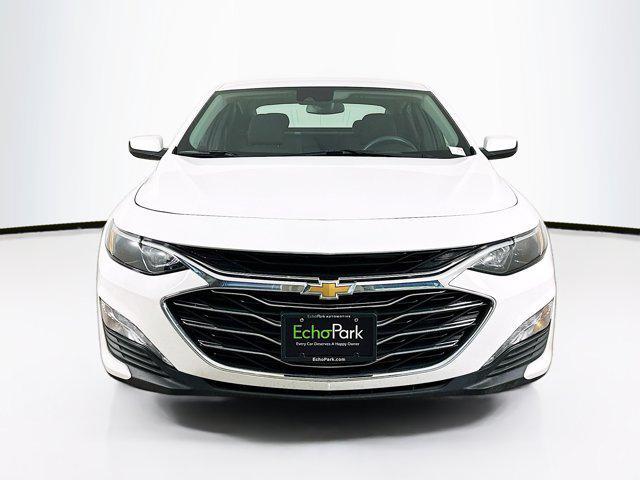 used 2024 Chevrolet Malibu car, priced at $18,797