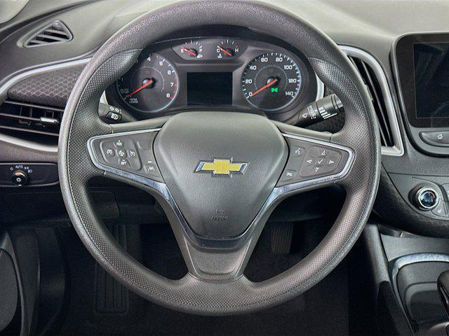 used 2024 Chevrolet Malibu car, priced at $18,797