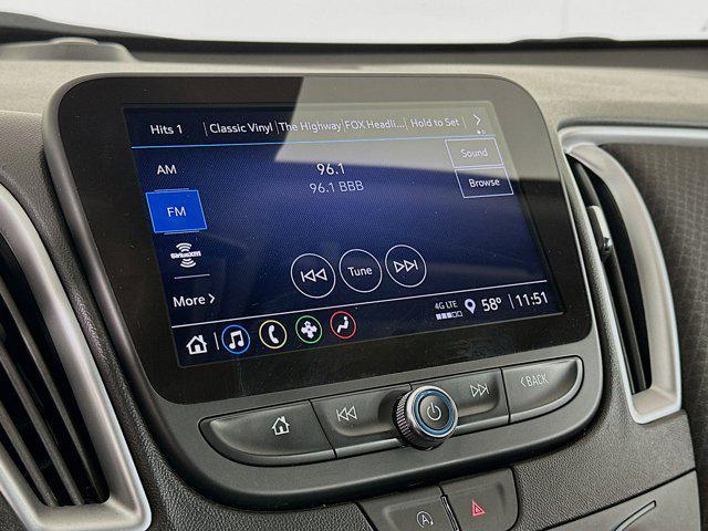 used 2024 Chevrolet Malibu car, priced at $18,797