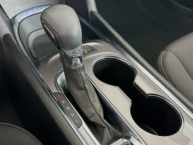 used 2024 Chevrolet Malibu car, priced at $18,797