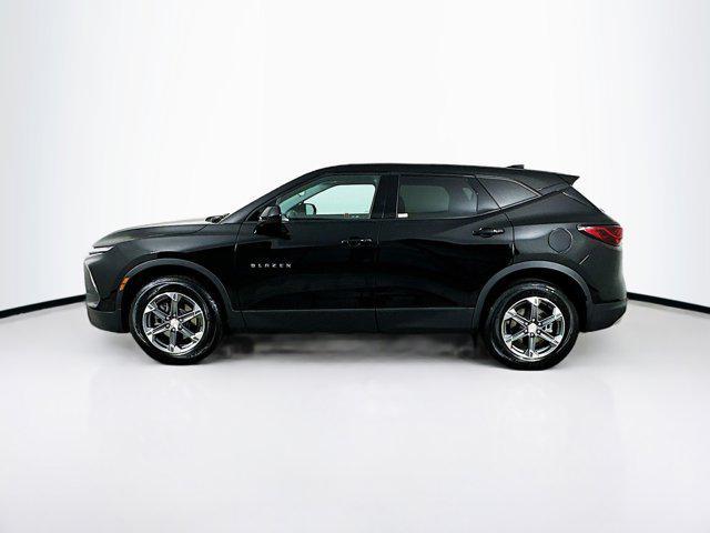 used 2023 Chevrolet Blazer car, priced at $24,489