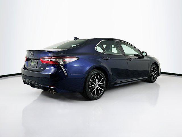 used 2022 Toyota Camry car, priced at $21,189