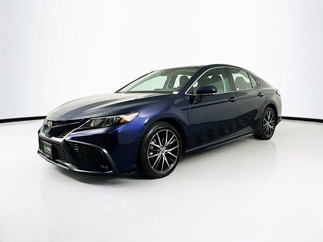 used 2022 Toyota Camry car, priced at $21,189