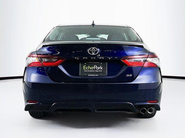 used 2022 Toyota Camry car, priced at $21,189