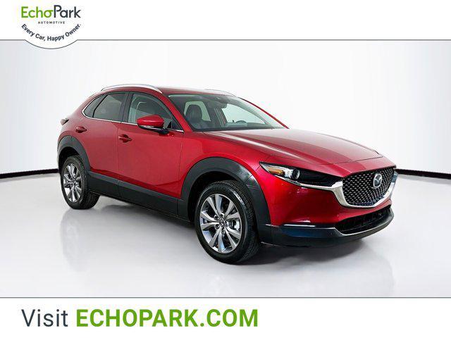 used 2023 Mazda CX-30 car, priced at $19,189