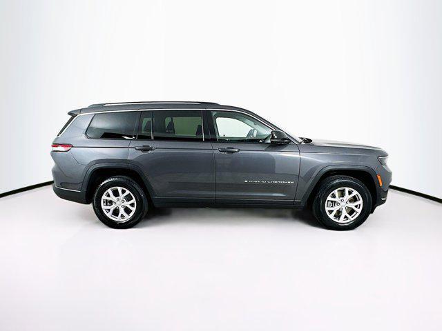 used 2022 Jeep Grand Cherokee L car, priced at $31,397