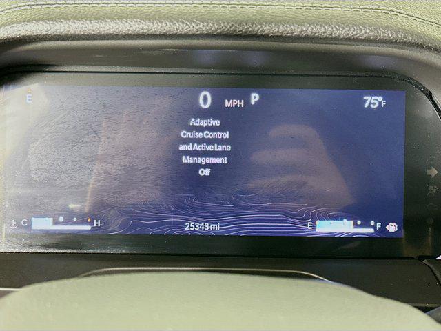 used 2022 Jeep Grand Cherokee L car, priced at $31,397