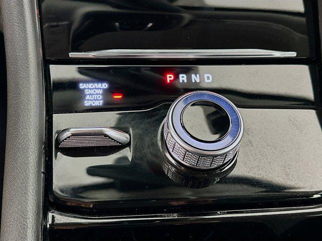 used 2022 Jeep Grand Cherokee L car, priced at $31,397
