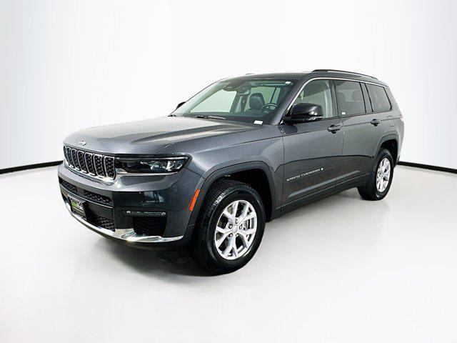 used 2022 Jeep Grand Cherokee L car, priced at $31,397