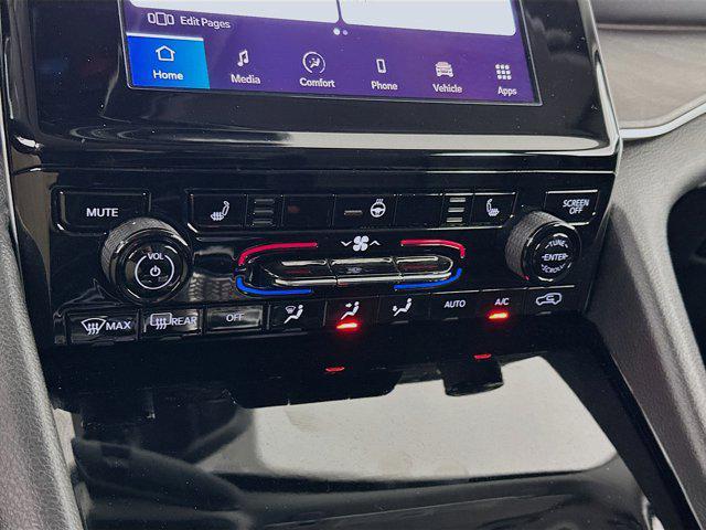 used 2022 Jeep Grand Cherokee L car, priced at $31,397