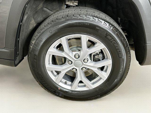 used 2022 Jeep Grand Cherokee L car, priced at $31,397