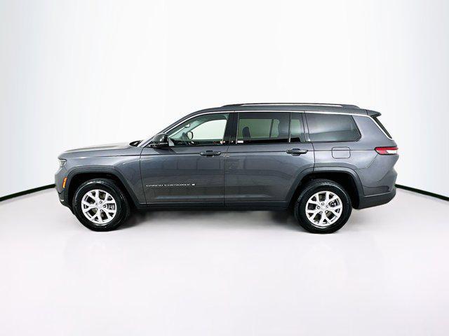used 2022 Jeep Grand Cherokee L car, priced at $31,397