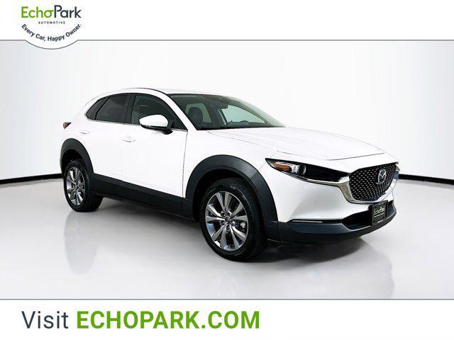 used 2021 Mazda CX-30 car, priced at $19,289