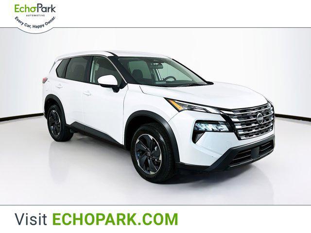 used 2024 Nissan Rogue car, priced at $22,297