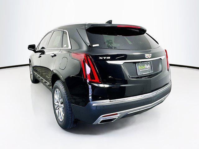 used 2021 Cadillac XT5 car, priced at $26,889