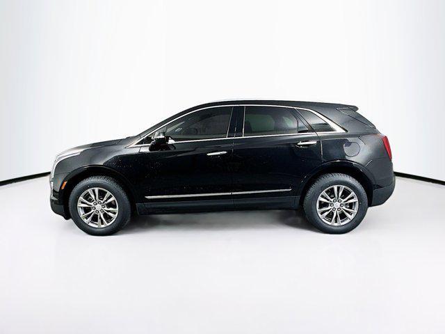 used 2021 Cadillac XT5 car, priced at $26,889