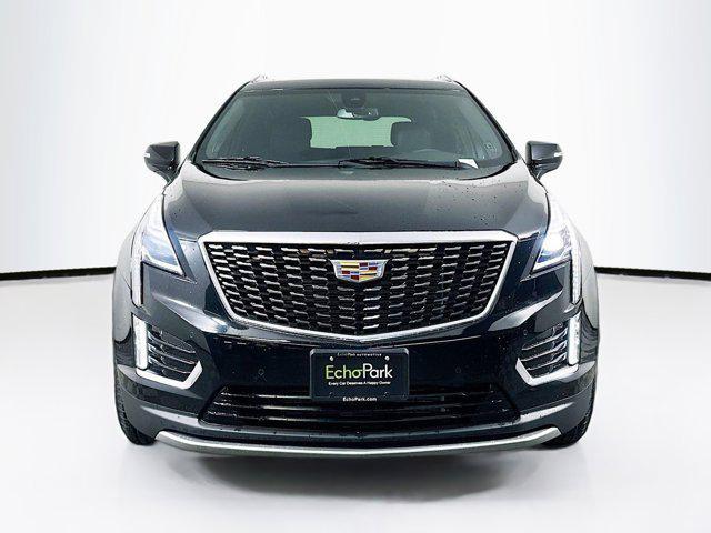 used 2021 Cadillac XT5 car, priced at $26,889