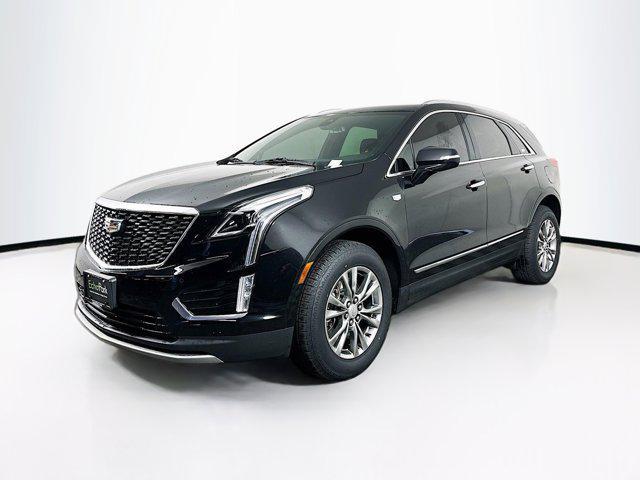 used 2021 Cadillac XT5 car, priced at $26,889