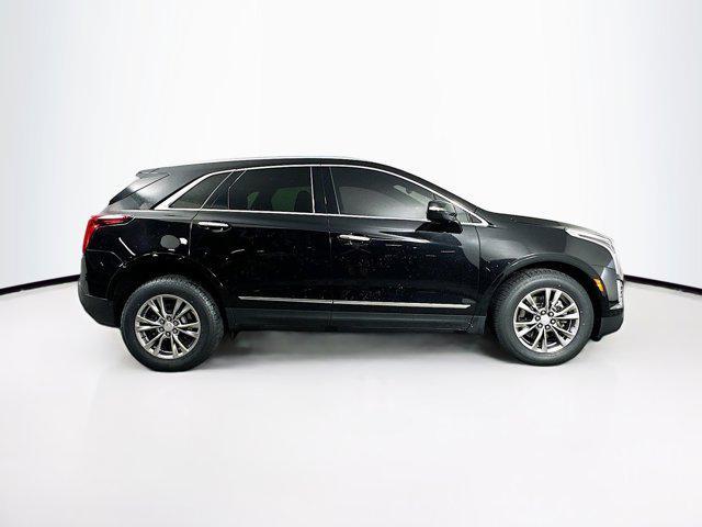 used 2021 Cadillac XT5 car, priced at $26,889