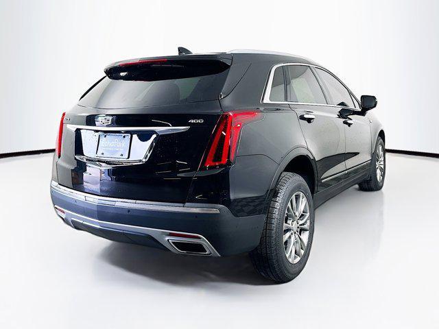 used 2021 Cadillac XT5 car, priced at $26,889