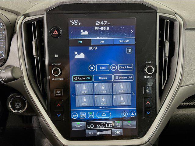 used 2024 Subaru Crosstrek car, priced at $26,897
