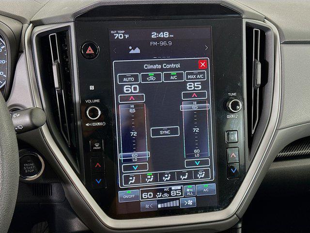 used 2024 Subaru Crosstrek car, priced at $26,897
