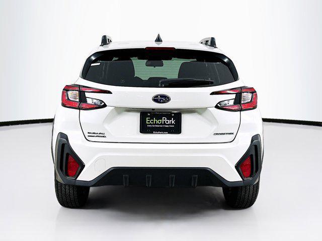 used 2024 Subaru Crosstrek car, priced at $26,897