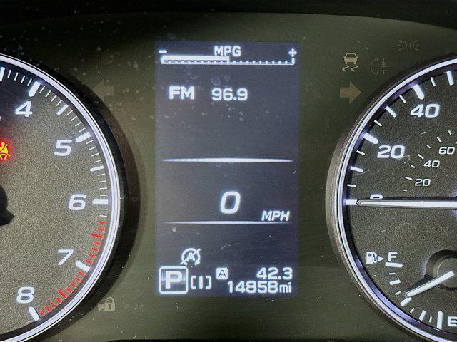used 2024 Subaru Crosstrek car, priced at $26,897